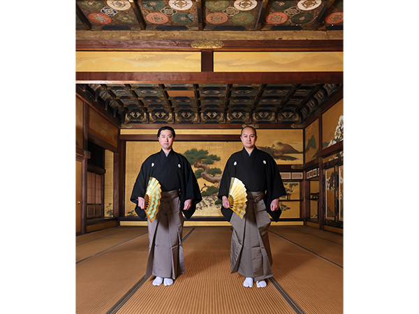 寛永行幸四百年祭記念能